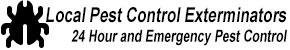 Water Gap PA Pest Control Exterminators